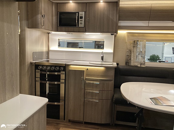 Kabe ROYAL 600 GLE KS *Barnkammare, Mover, Ac, Elstödben* 4 of 21