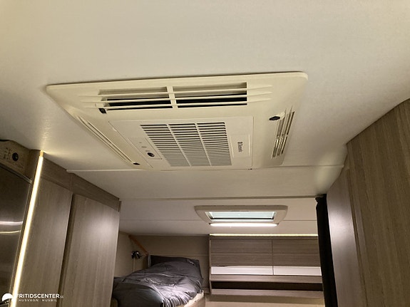 Kabe ROYAL 600 GLE KS *Barnkammare, Mover, Ac, Elstödben* 8 of 21