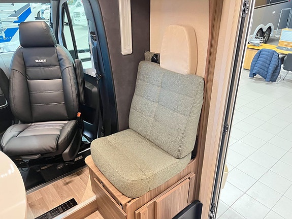Kabe Travel Master Royal X 780 LQB (ALDE+5 bältad+Automat+MB) 15 of 30