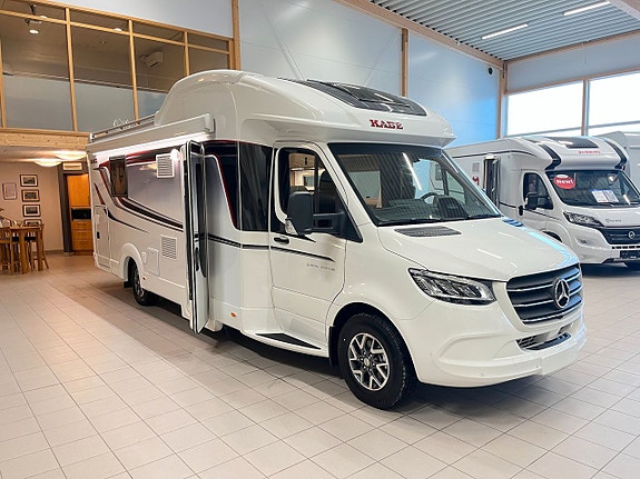 Kabe Travel Master Royal X 780 LQB (ALDE+5 bältad+Automat+MB) 3 of 30