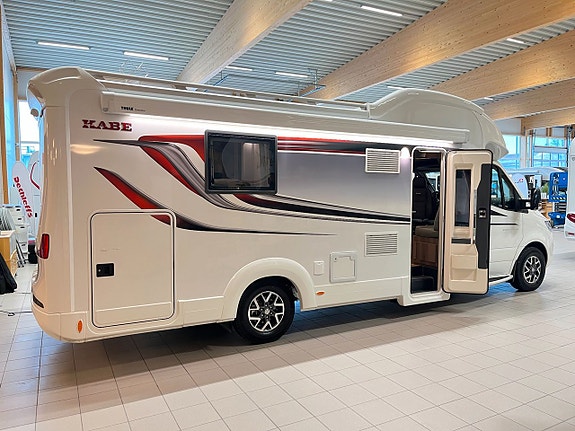 Kabe Travel Master Royal X 780 LQB (ALDE+5 bältad+Automat+MB) 4 of 30