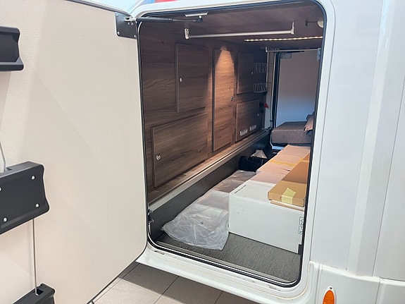 Kabe Travel Master Royal X 780 LQB (ALDE+5 bältad+Automat+MB) 7 of 30