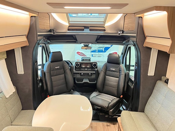 Kabe Travel Master Royal X 780 LQB (ALDE+5 bältad+Automat+MB) 14 of 30