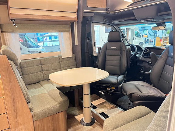 Kabe Travel Master Royal X 780 LQB (ALDE+5 bältad+Automat+MB) 11 of 30