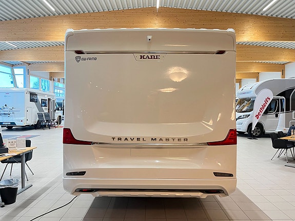 Kabe Travel Master Royal X 780 LQB (ALDE+5 bältad+Automat+MB) 5 of 30