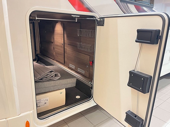 Kabe Travel Master Royal X 780 LQB (ALDE+5 bältad+Automat+MB) 10 of 30