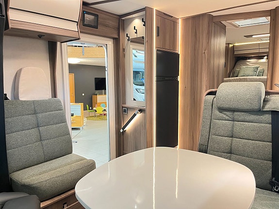 Kabe Travel Master Royal X 780 LQB (ALDE+5 bältad+Automat+MB) 13 of 30