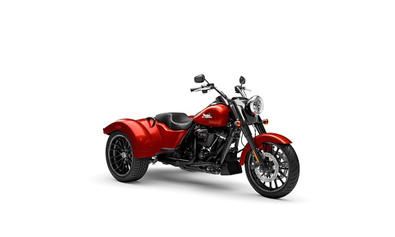 Harley-Davidson Trike  Harley Freewheeler  2,95% ränta - vi löser transporten