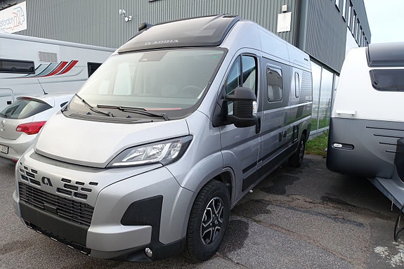 Adria TWIN SUPREME 600 SPB 2 of 21
