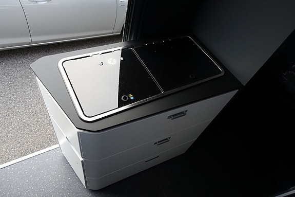 Adria TWIN SUPREME 600 SPB 14 of 21