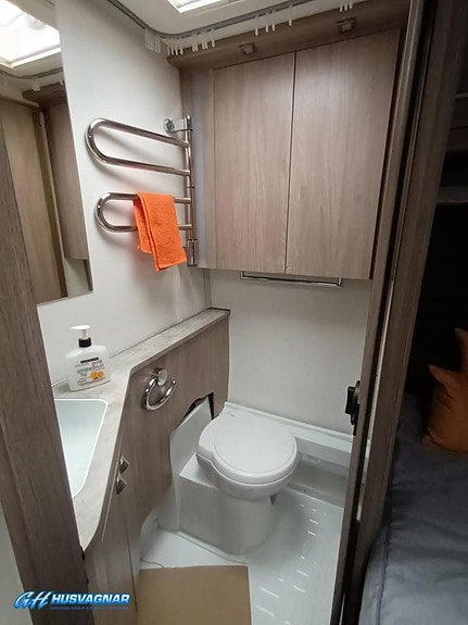 Kabe ROYAL 600 CXL KS*Erbjudanden finns, kontakta oss!* 9 of 11