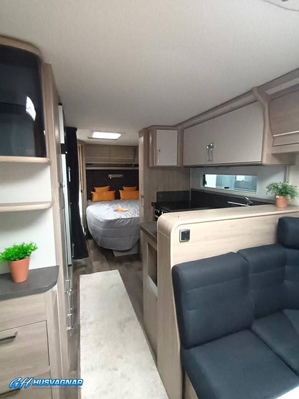 Kabe ROYAL 600 CXL KS*Erbjudanden finns, kontakta oss!* 3 of 11