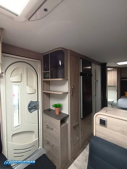 Kabe ROYAL 600 CXL KS*Erbjudanden finns, kontakta oss!* 4 of 11