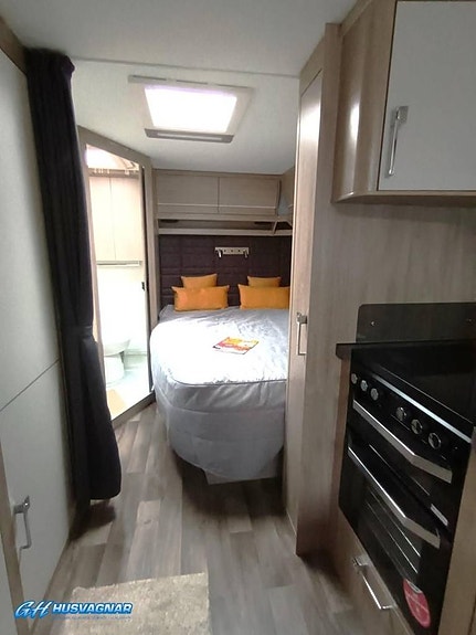 Kabe ROYAL 600 CXL KS*Erbjudanden finns, kontakta oss!* 6 of 11