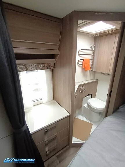 Kabe ROYAL 600 CXL KS*Erbjudanden finns, kontakta oss!* 8 of 11