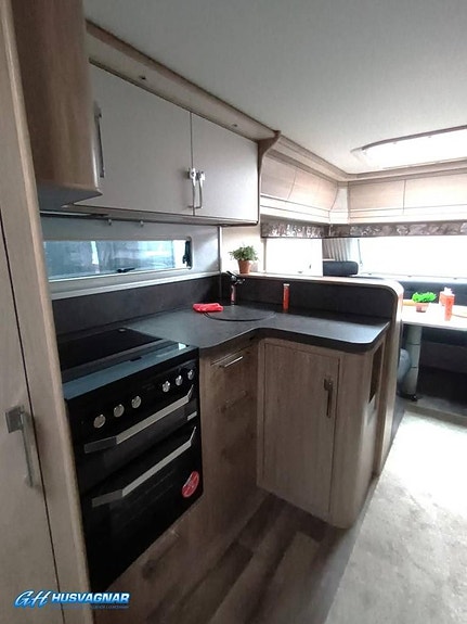 Kabe ROYAL 600 CXL KS*Erbjudanden finns, kontakta oss!* 5 of 11
