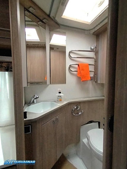 Kabe ROYAL 600 CXL KS*Erbjudanden finns, kontakta oss!* 10 of 11