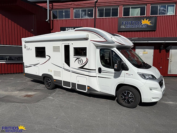 Elnagh T-Loft 531 Taksäng - 5:e säte