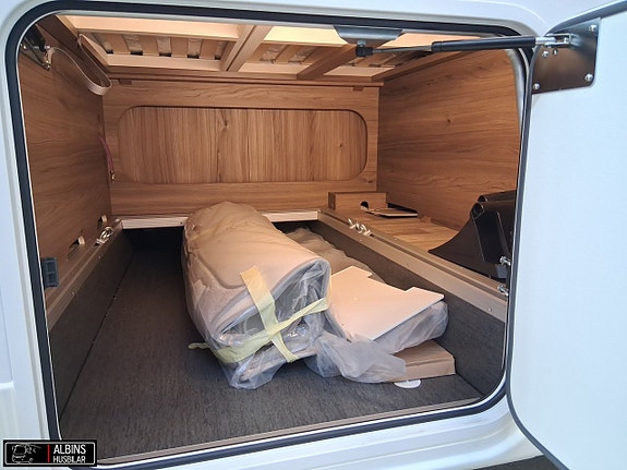 Kabe Travel Master Royal X 780 LXL / Cinderella 4 of 21