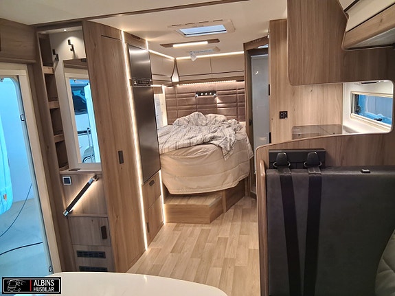 Kabe Travel Master Royal X 780 LXL / Cinderella 11 of 21