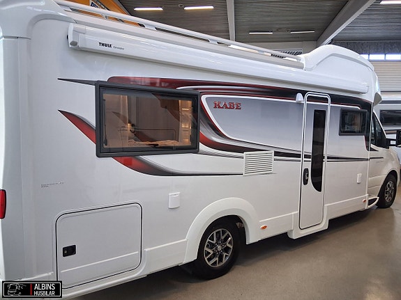 Kabe Travel Master Royal X 780 LXL / Cinderella 3 of 21