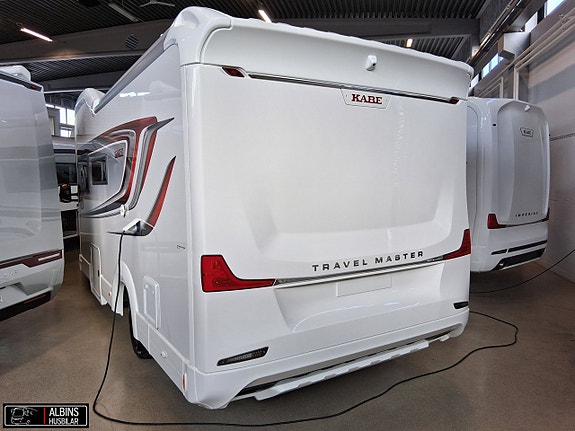 Kabe Travel Master Royal X 780 LXL / Cinderella 2 of 21