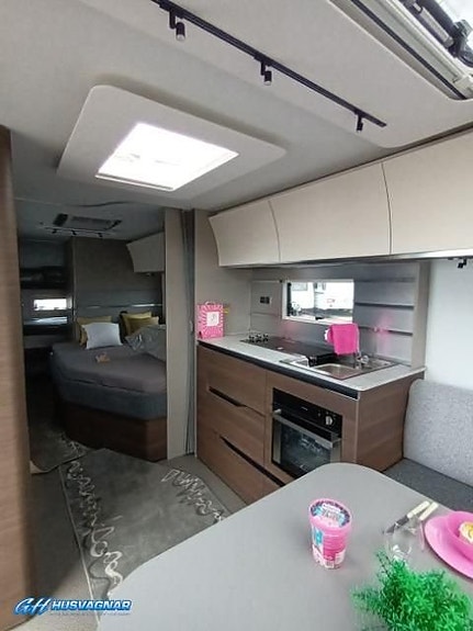 Adria Alpina 663 UK *AC på köpet* 3 of 7