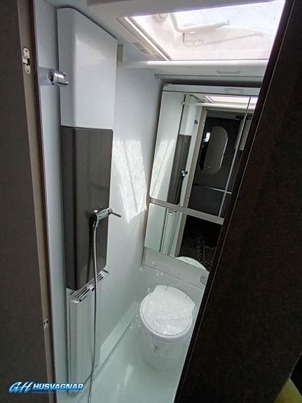 Adria Alpina 663 UK *AC på köpet* 7 of 7