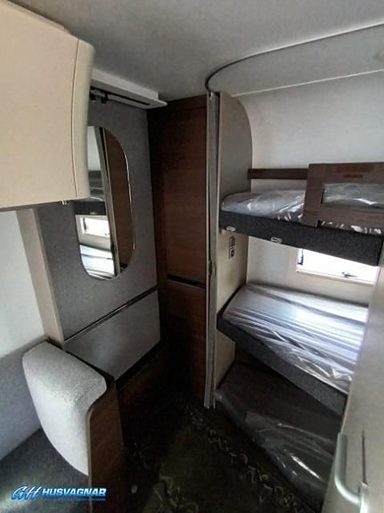Adria Alpina 663 UK *AC på köpet* 6 of 7