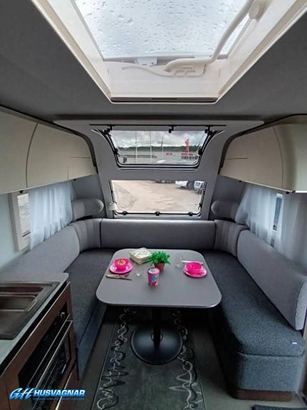 Adria Alpina 663 UK *AC på köpet* 2 of 7