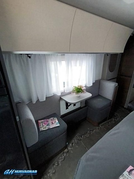 Adria Alpina 663 UK *AC på köpet* 5 of 7