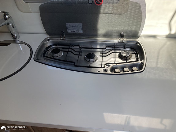 Kabe CLASSIC 560 XL KS *Året runt vagn / Förtält 6 of 11