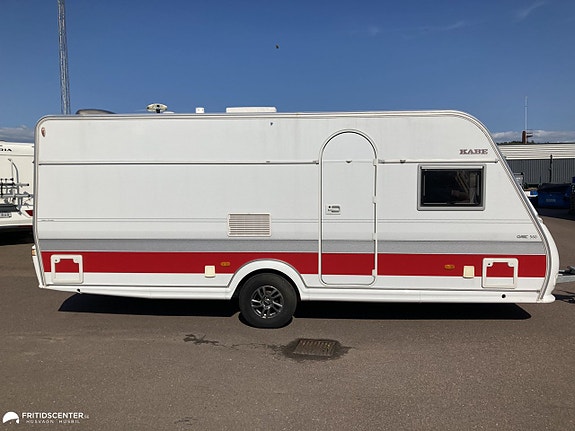 Kabe CLASSIC 560 XL KS *Året runt vagn / Förtält 2 of 11