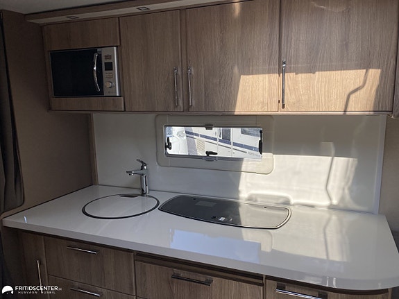 Kabe CLASSIC 560 XL KS *Året runt vagn / Förtält 5 of 11
