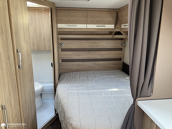 Kabe CLASSIC 560 XL KS *Året runt vagn / Förtält 8 of 11