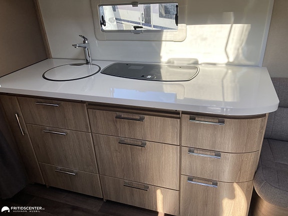 Kabe CLASSIC 560 XL KS *Året runt vagn / Förtält 4 of 11