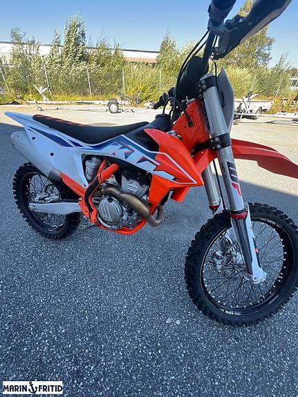KTM 350 sx-f 5 of 13