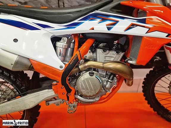 KTM 350 sx-f 6 of 7