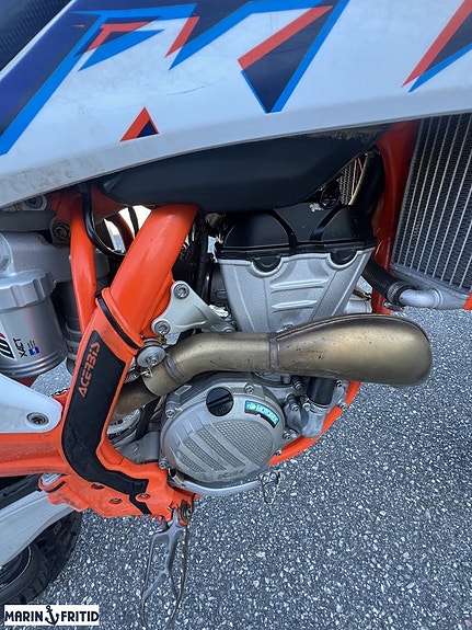 KTM 350 sx-f 10 of 13