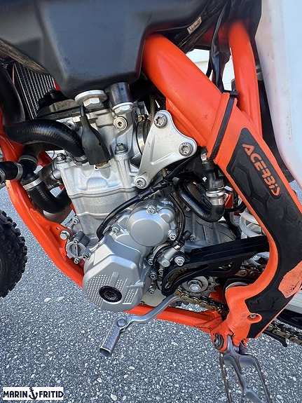 KTM 350 sx-f 8 of 13