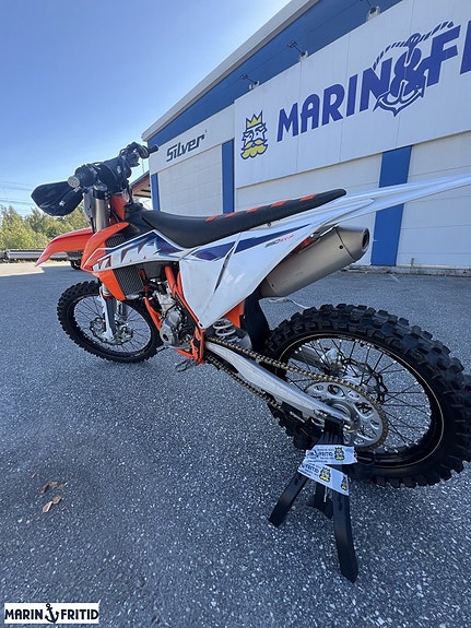 KTM 350 sx-f 3 of 13