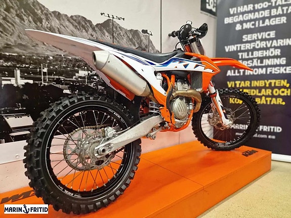 KTM 350 sx-f 3 of 7