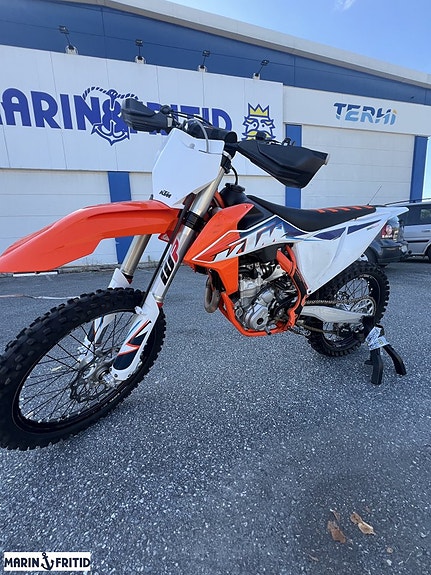 KTM 350 sx-f 2 of 13