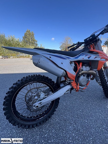 KTM 350 sx-f 4 of 13