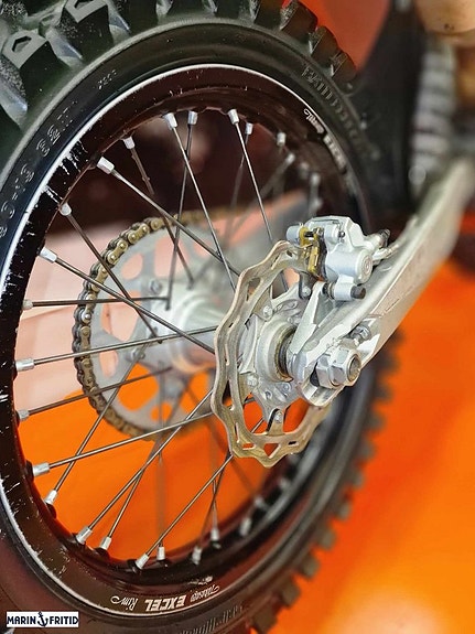 KTM 350 sx-f 5 of 7