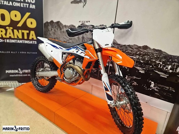 KTM 350 sx-f 2 of 7