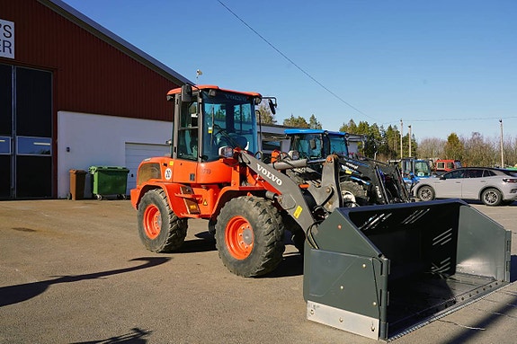 PAKETERBJUDANDE! HJULLASTARE VOLVO L 35 G 9 of 12