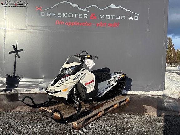 Ski-Doo Summit BURTON 154 800