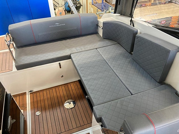 Ocean Master 680 DC m. Suzuki DF200-APX 8 of 12