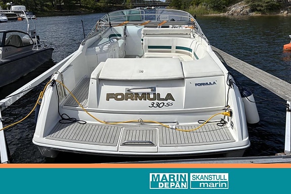 Formula 330 SS(-98) med 2 x VP 8,1 Gi 400 hk(-09) 4 of 11